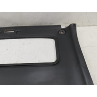 87 Porsche 928 S4 #1331 Trim, Roof Interior Headliner Black 92850350102