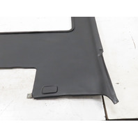 87 Porsche 928 S4 #1331 Trim, Roof Interior Headliner Black 92850350102