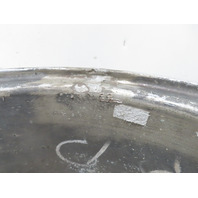 87 Porsche 928 S4 #1331 Wheel Set Chrome 7 Spoke 8Jx16 D90