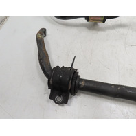 87 Porsche 928 S4 #1331 Sway Bar Pair, Front 28mm & Rear 23mm OEM