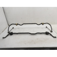 87 Porsche 928 S4 #1331 Sway Bar Pair, Front 28mm & Rear 23mm OEM