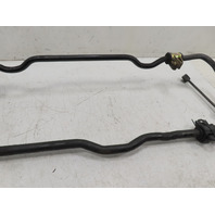 87 Porsche 928 S4 #1331 Sway Bar Pair, Front 28mm & Rear 23mm OEM