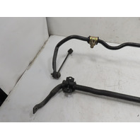 87 Porsche 928 S4 #1331 Sway Bar Pair, Front 28mm & Rear 23mm OEM