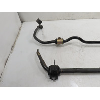 87 Porsche 928 S4 #1331 Sway Bar Pair, Front 28mm & Rear 23mm OEM