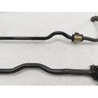 87 Porsche 928 S4 #1331 Sway Bar Pair, Front 28mm & Rear 23mm OEM