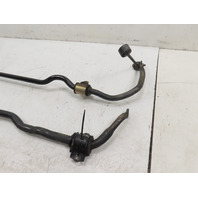 87 Porsche 928 S4 #1331 Sway Bar Pair, Front 28mm & Rear 23mm OEM