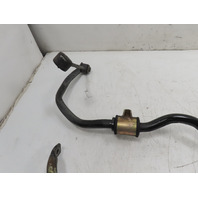 87 Porsche 928 S4 #1331 Sway Bar Pair, Front 28mm & Rear 23mm OEM