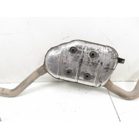 87 Porsche 928 S4 #1331 Exhaust, Intermediate Pipe Silencer Pair Left & Right