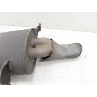 87 Porsche 928 S4 #1331 Exhaust, Muffler Cat-Back 92811109701
