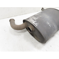 87 Porsche 928 S4 #1331 Exhaust, Muffler Cat-Back 92811109701