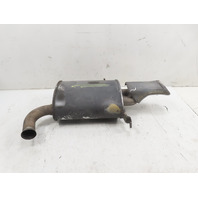 87 Porsche 928 S4 #1331 Exhaust, Muffler Cat-Back 92811109701