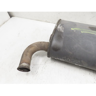 87 Porsche 928 S4 #1331 Exhaust, Muffler Cat-Back 92811109701