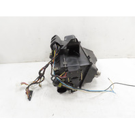 87 Porsche 928 S4 #1331 Heater Core AC Heat Evaporator Box Assembly 92857303608