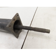 87 Porsche 928 S4 #1331 Driveshaft Torque Tube Automatic Transmission Shaft 92842101226