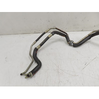 87 Porsche 928 S4 #1331 AC Line & Solenoid Valve Air Conditioning OEM