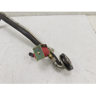 87 Porsche 928 S4 #1331 AC Line & Solenoid Valve Air Conditioning OEM