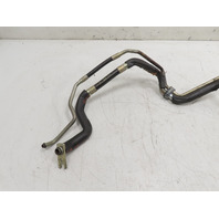 87 Porsche 928 S4 #1331 AC Line & Solenoid Valve Air Conditioning OEM