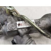 87 Porsche 928 S4 #1331 Power Steering Gear Rack & Pinion Reman ZF 928347010CX OEM