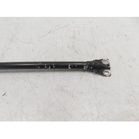 87 Porsche 928 S4 #1331 Strut Bar, Tower Brace OEM Aluminum 92850406102