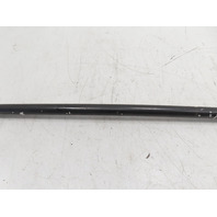 87 Porsche 928 S4 #1331 Strut Bar, Tower Brace OEM Aluminum 92850406102