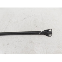 87 Porsche 928 S4 #1331 Strut Bar, Tower Brace OEM Aluminum 92850406102