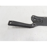 87 Porsche 928 S4 #1331 Bracket Bar Reinforcement Plate Holder Mount 92837501900