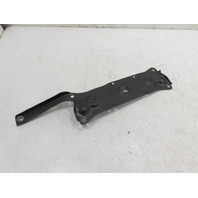 87 Porsche 928 S4 #1331 Bracket Bar Reinforcement Plate Holder Mount 92837501900