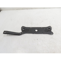 87 Porsche 928 S4 #1331 Bracket Bar Reinforcement Plate Holder Mount 92837501900