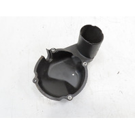 87 Porsche 928 S4 #1331 Air Duct Alternator Dam Baffle OEM 92860313307
