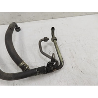 87 Porsche 928 S4 #1331 Line Pair AC Compressor Hose 92857309706 92857309805
