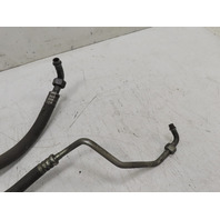 87 Porsche 928 S4 #1331 Line Pair AC Compressor Hose 92857309706 92857309805