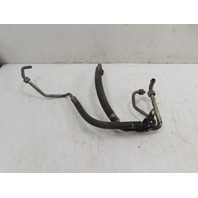 87 Porsche 928 S4 #1331 Line Pair AC Compressor Hose 92857309706 92857309805