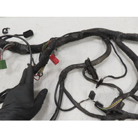 87 Porsche 928 S4 #1331 Wire Harness Dashboard Wiring Pigtail Plug
