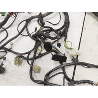 87 Porsche 928 S4 #1331 Wire Harness Dashboard Wiring Pigtail Plug