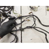 87 Porsche 928 S4 #1331 Wire Harness Dashboard Wiring Pigtail Plug