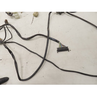 87 Porsche 928 S4 #1331 Wire Harness Dashboard Wiring Pigtail Plug
