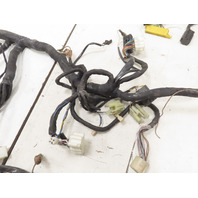 87 Porsche 928 S4 #1331 Wire Harness Dashboard Wiring Pigtail Plug