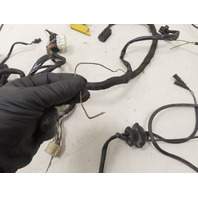 87 Porsche 928 S4 #1331 Wire Harness Dashboard Wiring Pigtail Plug