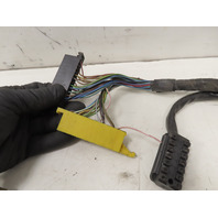 87 Porsche 928 S4 #1331 Wire Harness Dashboard Wiring Pigtail Plug
