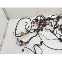 87 Porsche 928 S4 #1331 Wire Harness Dashboard Wiring Pigtail Plug