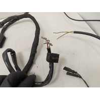 87 Porsche 928 S4 #1331 Wire Harness Dashboard Wiring Pigtail Plug