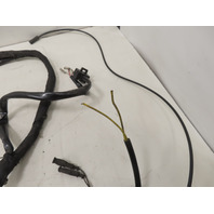 87 Porsche 928 S4 #1331 Wire Harness Dashboard Wiring Pigtail Plug