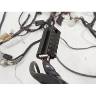87 Porsche 928 S4 #1331 Wire Harness Dashboard Wiring Pigtail Plug