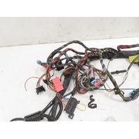 87 Porsche 928 S4 #1331 Wire Harness Dashboard Wiring Pigtail Plug