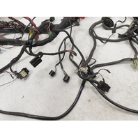 87 Porsche 928 S4 #1331 Wire Harness Dashboard Wiring Pigtail Plug