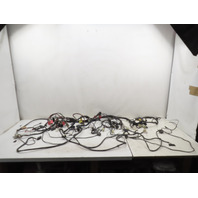 87 Porsche 928 S4 #1331 Wire Harness Dashboard Wiring Pigtail Plug