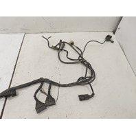 87 Porsche 928 S4 #1331 Wire Wiring Harness Interior Floor Body to Engine Bay Right