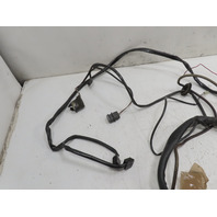 87 Porsche 928 S4 #1331 Wire Wiring Harness Interior Floor Body to Engine Bay Right