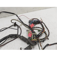 87 Porsche 928 S4 #1331 Wire Wiring Harness Interior Floor Body to Engine Bay Right