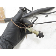 87 Porsche 928 S4 #1331 Wire Wiring Harness Interior Floor Body to Engine Bay Right